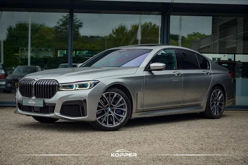 BMW 7-Serie (2020)