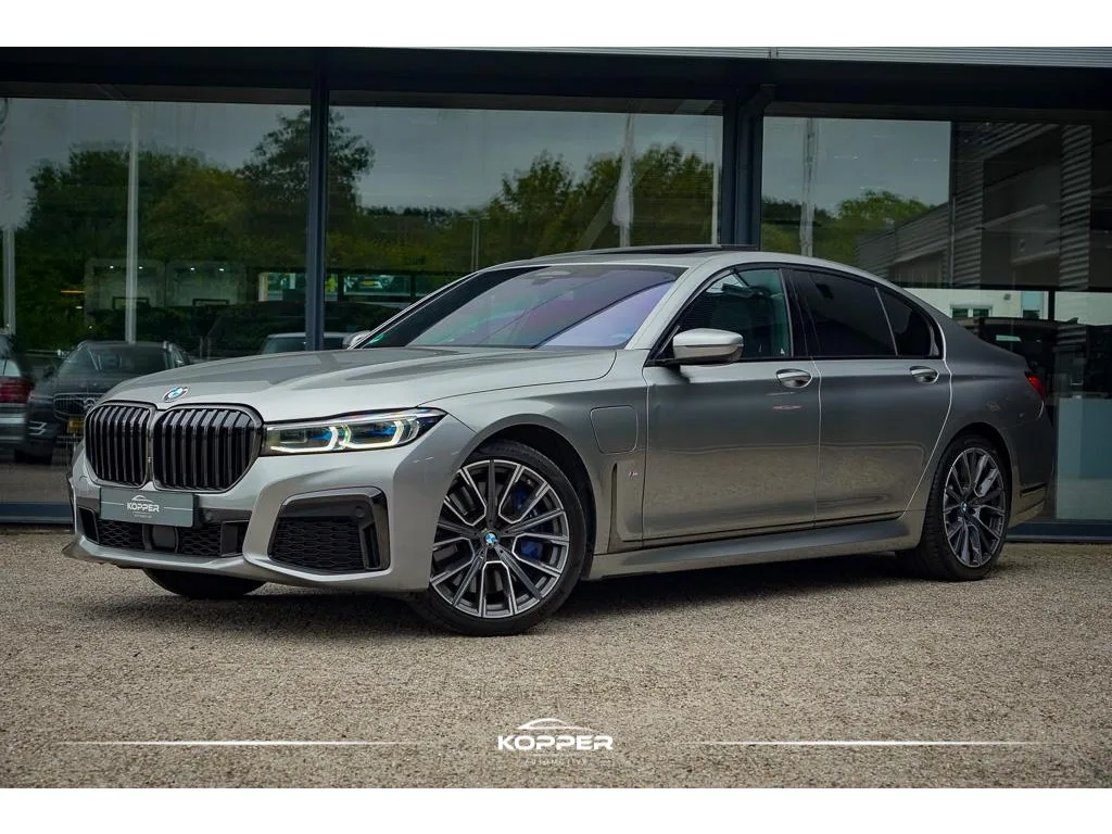 BMW 7-Serie (2020) — foto 1