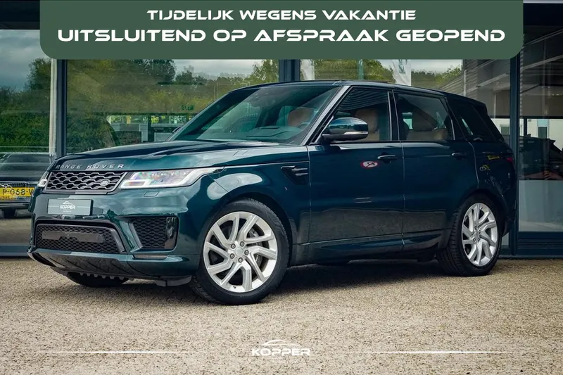 Land Rover Range Rover Sport (2020)