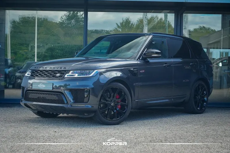 Land Rover Range Rover Sport (2021)