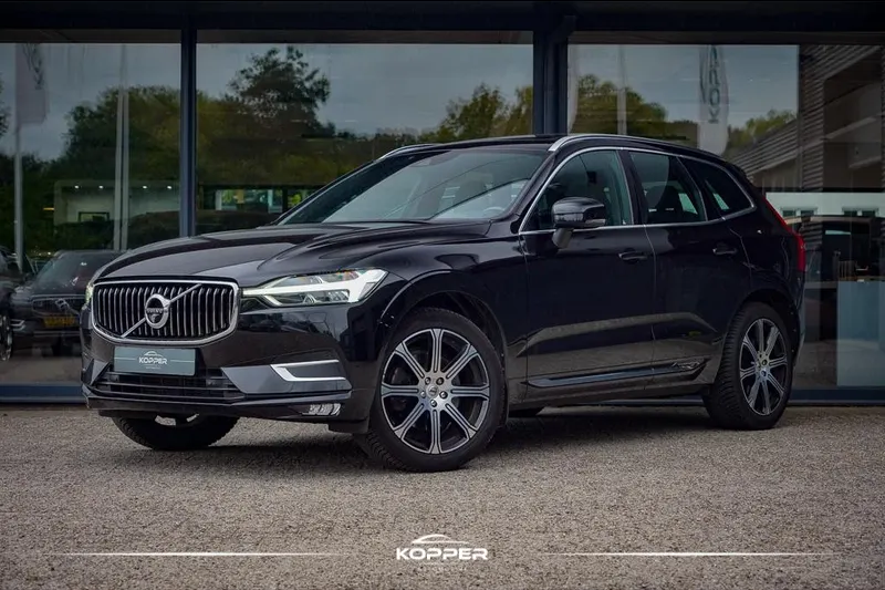 Volvo XC60 (2017)