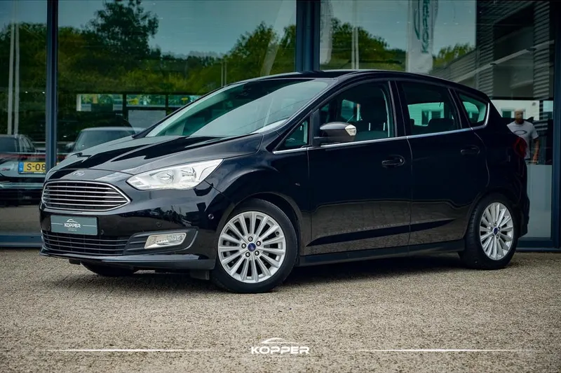Ford C-Max (2018)