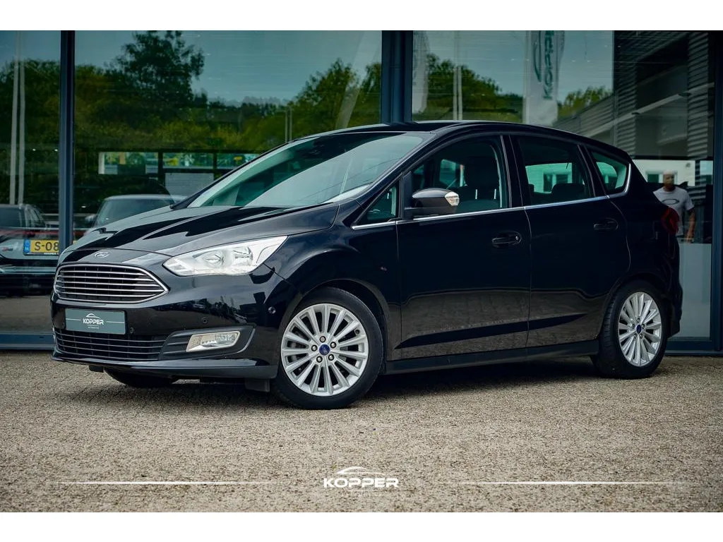 Ford C-Max (2018) — foto 1