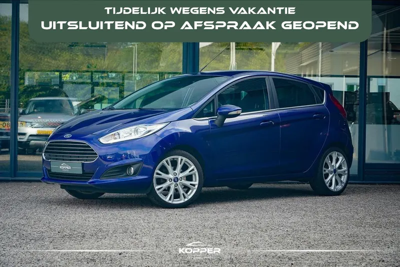 Ford Fiesta (2014)