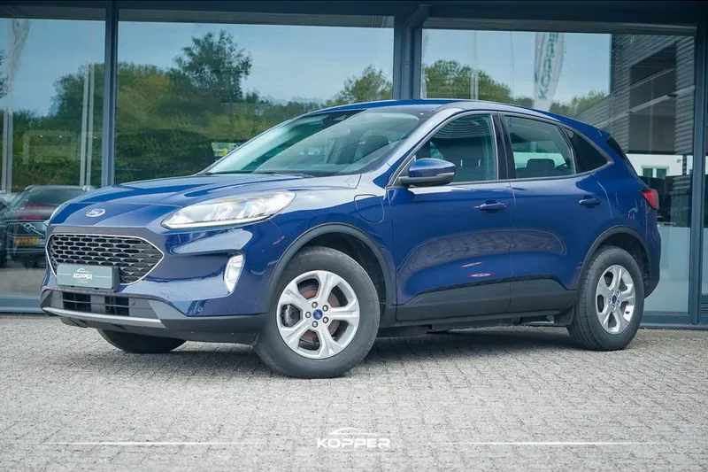 Ford Kuga (2022)