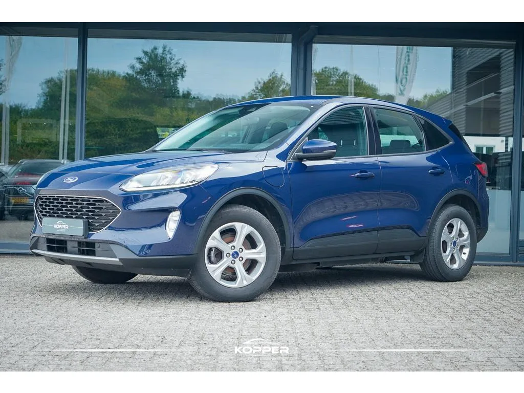 Ford Kuga (2022) — foto 1