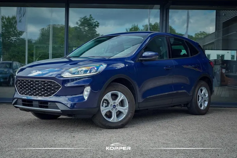 Ford Kuga (2022)