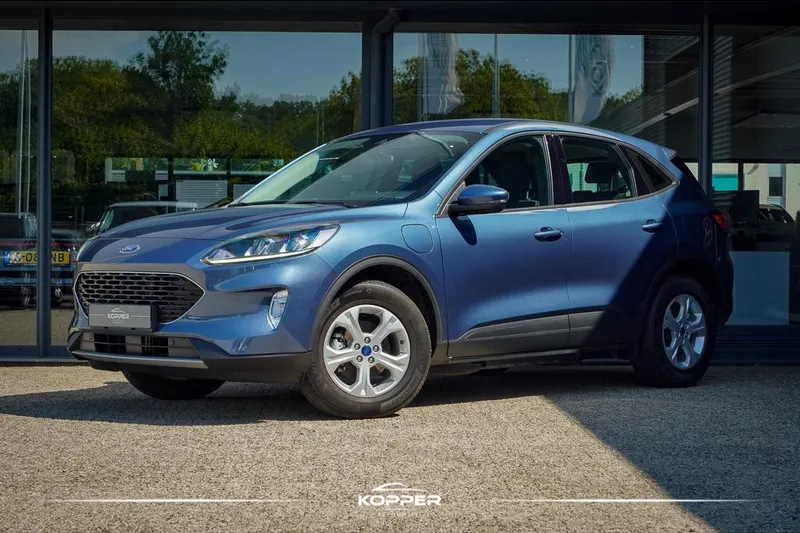 Ford Kuga (2022)