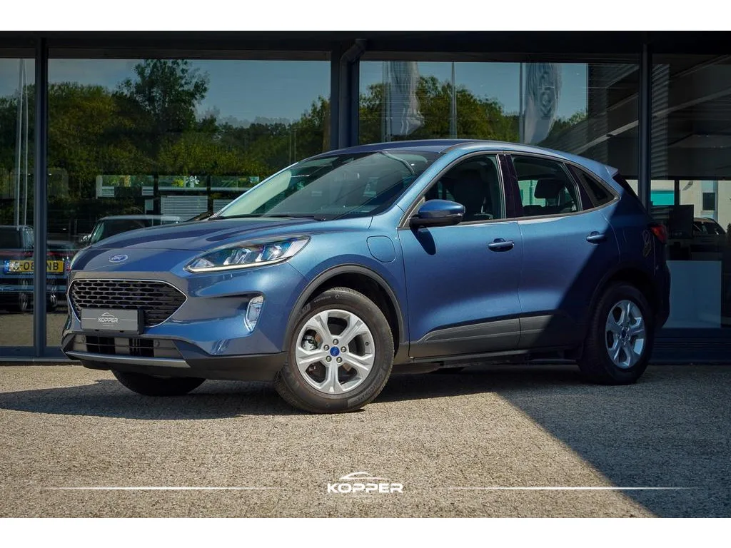 Ford Kuga (2022) — foto 1