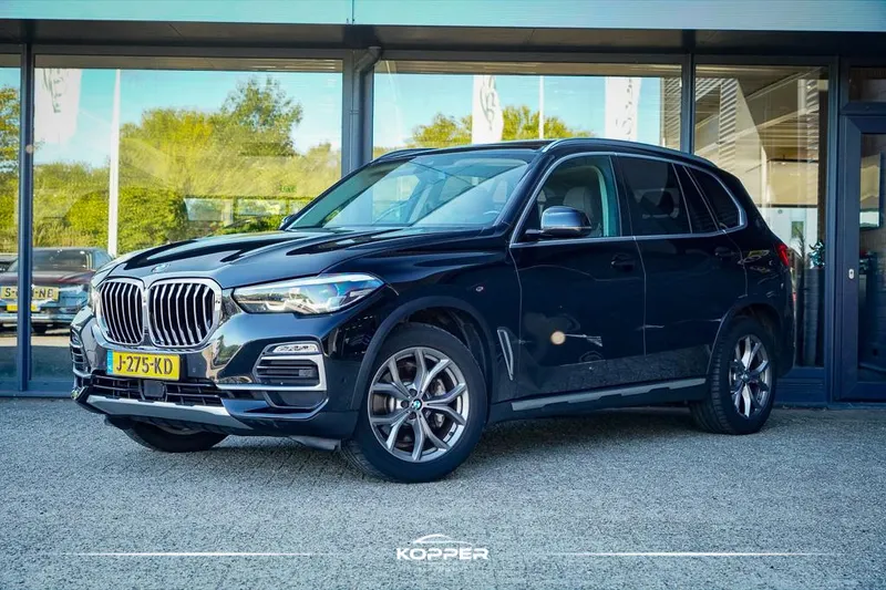 BMW X5 (2019)