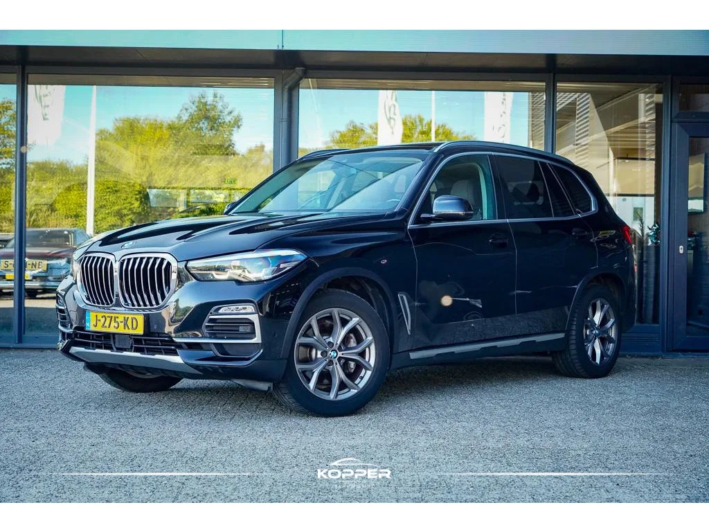 BMW X5 (2019) — foto 1