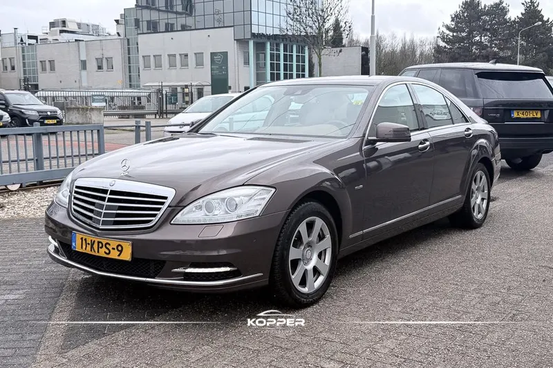 Mercedes-Benz S-Klasse (2010)