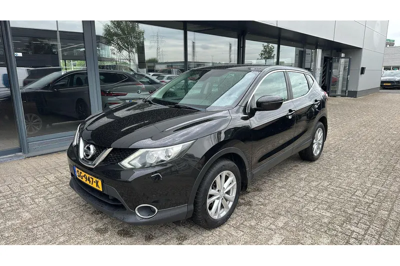 Nissan Qashqai (2017)