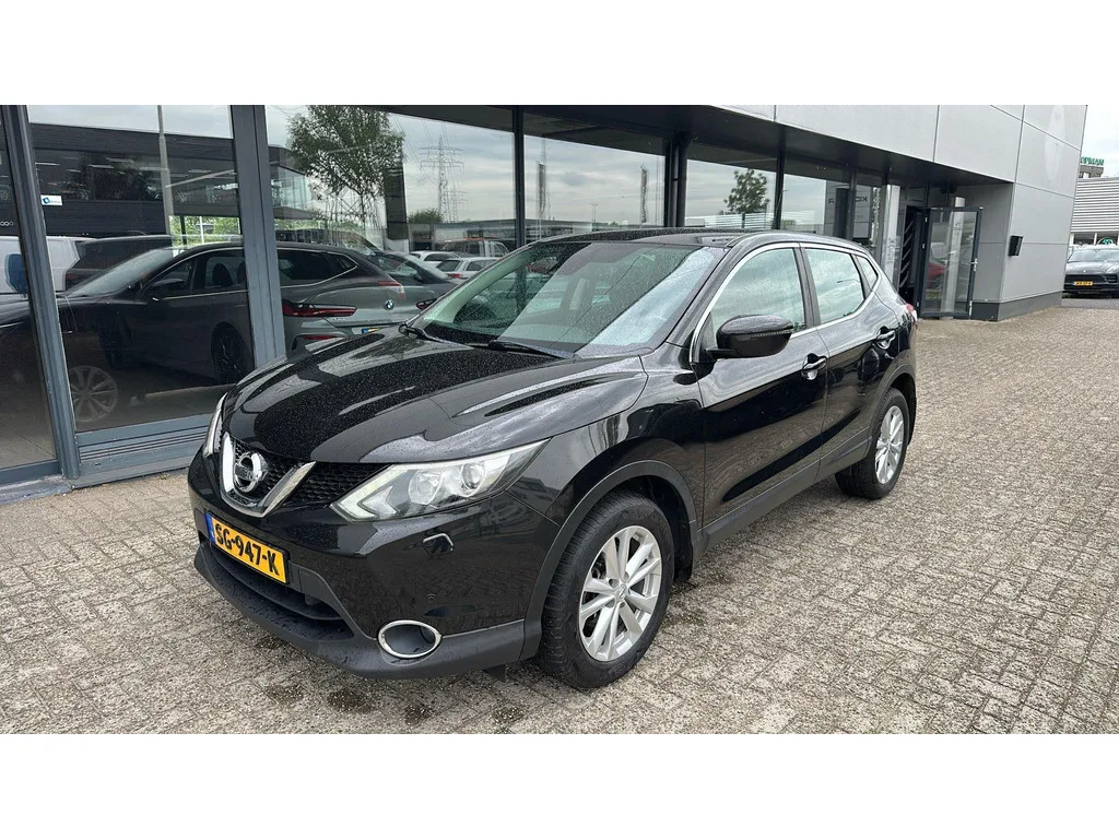 Nissan Qashqai (2017) — foto 1