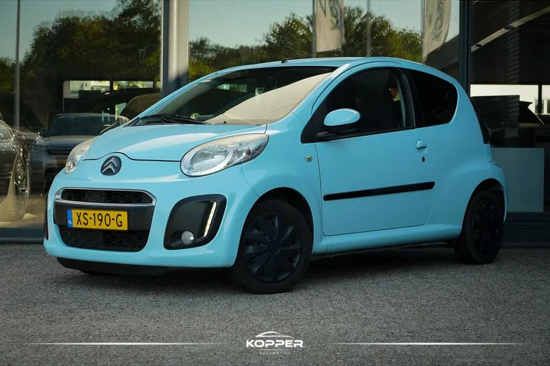 Citroën C1 (2013)