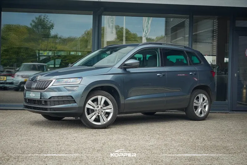 Škoda Karoq (2019)