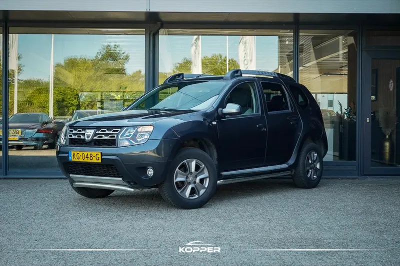 Dacia Duster (2016)