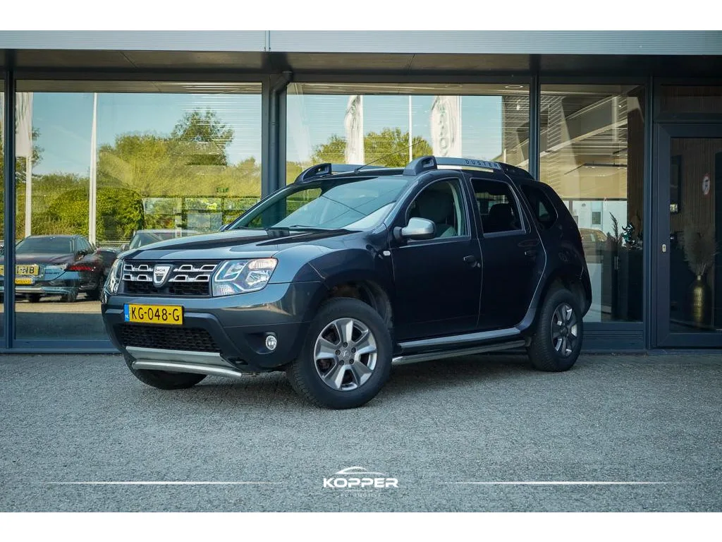 Dacia Duster (2016) — foto 1