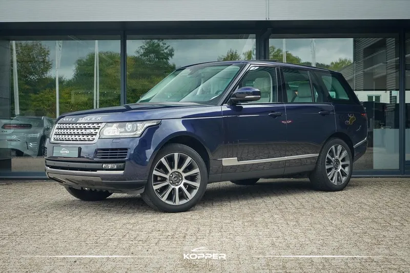 Land Rover Range Rover (2017)