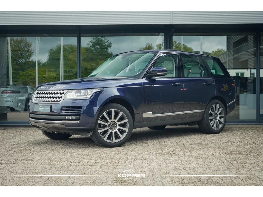 Land Rover Range Rover (2017) — foto 1