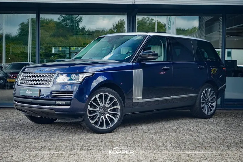 Land Rover Range Rover (2017)