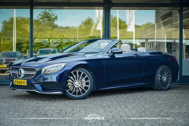 Mercedes-Benz S-Klasse (2016)