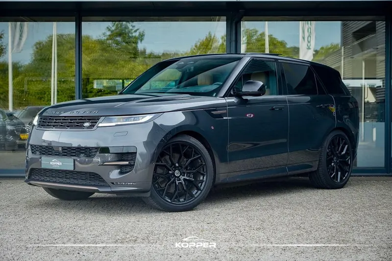 Land Rover Range Rover Sport (2022)