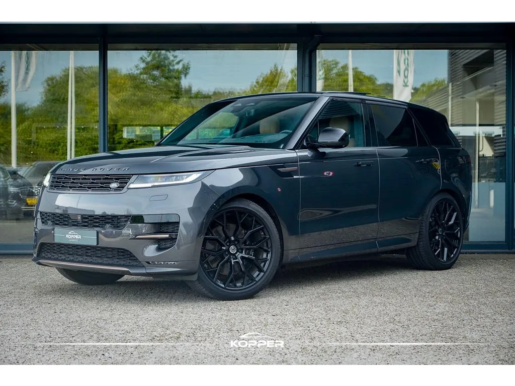 Land Rover Range Rover Sport (2022) — foto 1