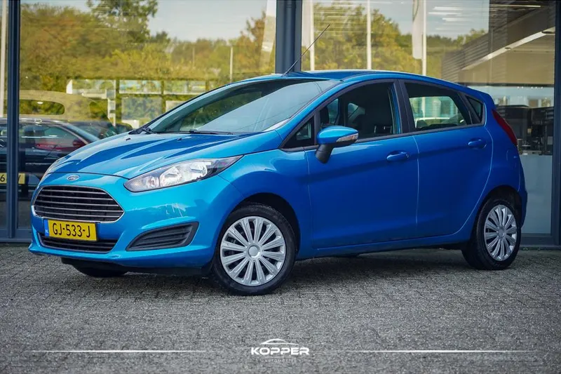 Ford Fiesta (2015)