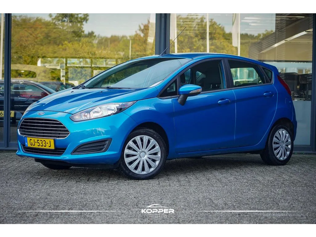 Ford Fiesta (2015) — foto 1