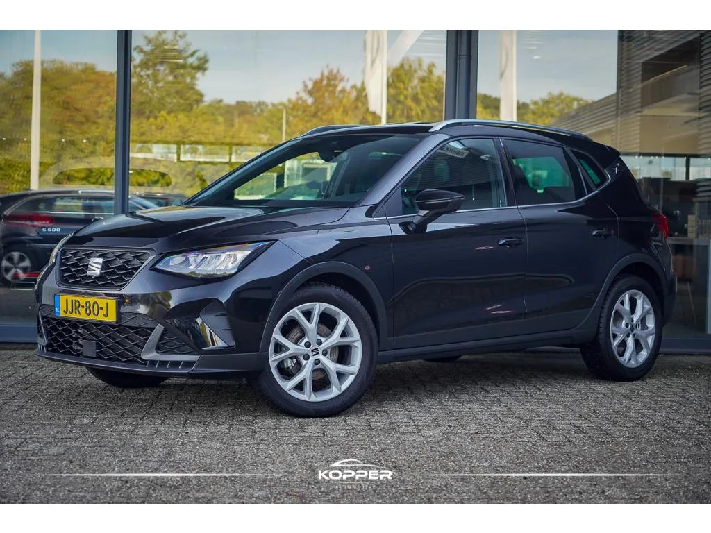 SEAT Arona (2025) — foto 1