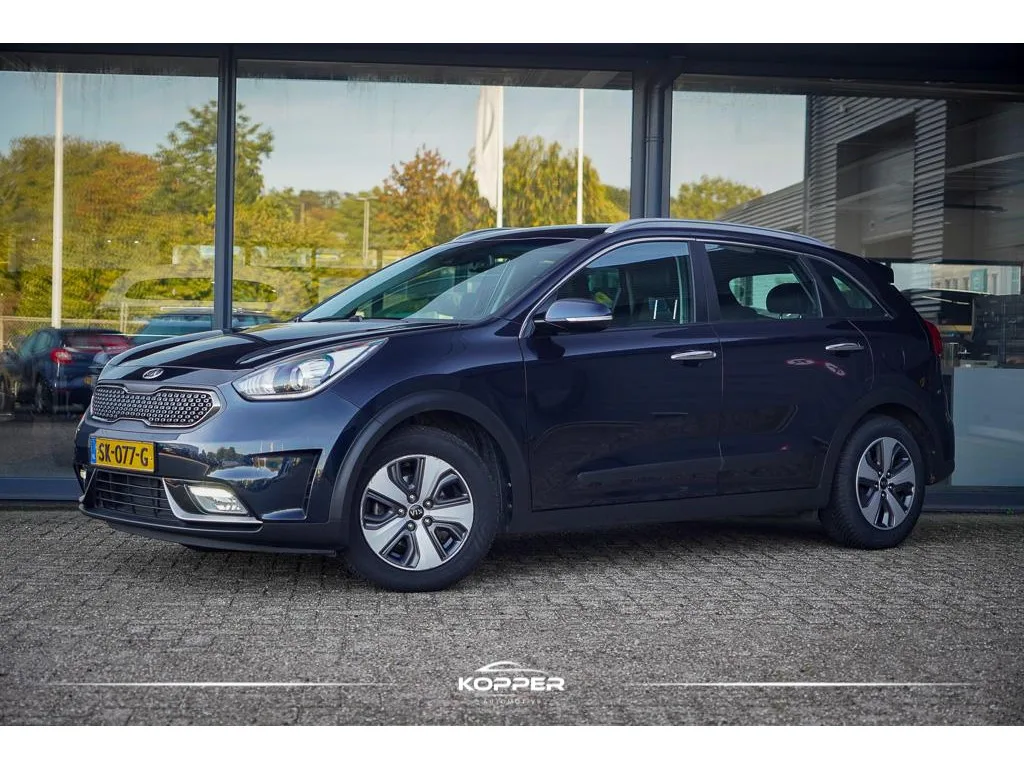 Kia Niro (2018) — foto 1