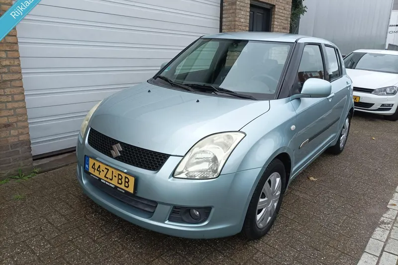 Suzuki Swift (2008)