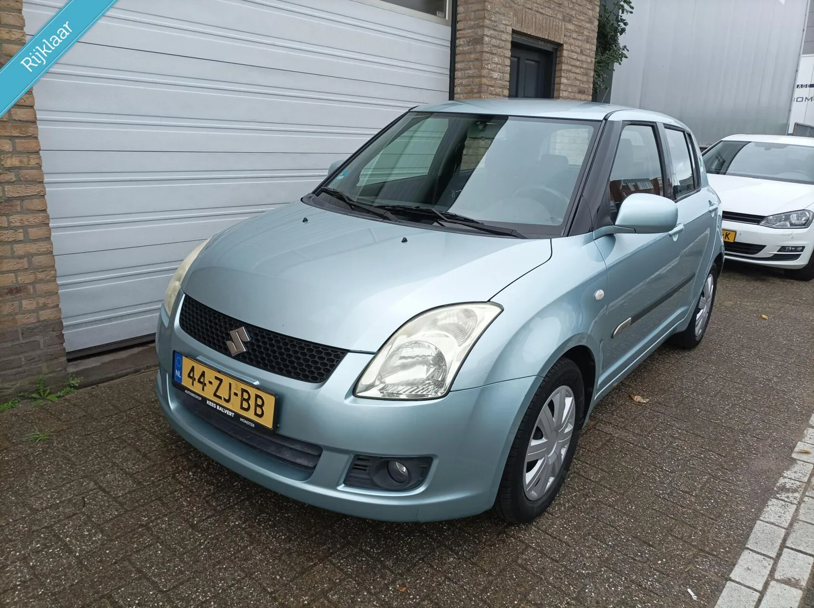 Suzuki Swift (2008) — foto 1
