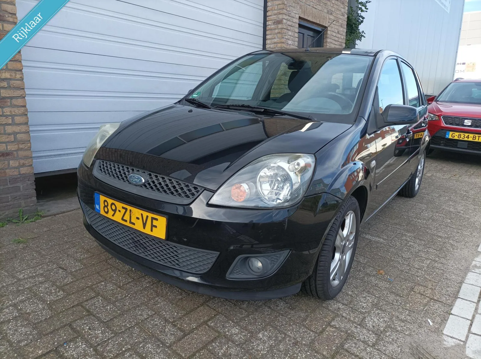 Ford Fiesta (2008) — foto 1