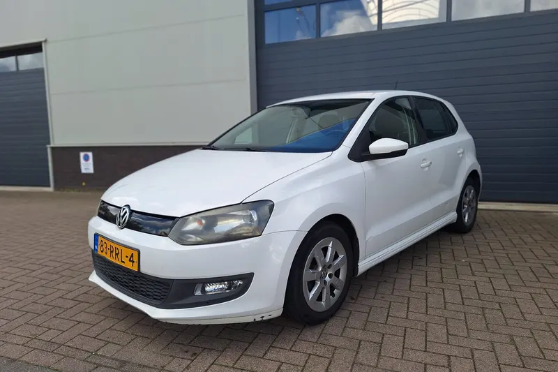 Volkswagen Polo (2011)