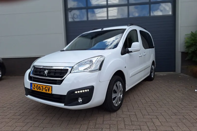 Peugeot Partner (2016)