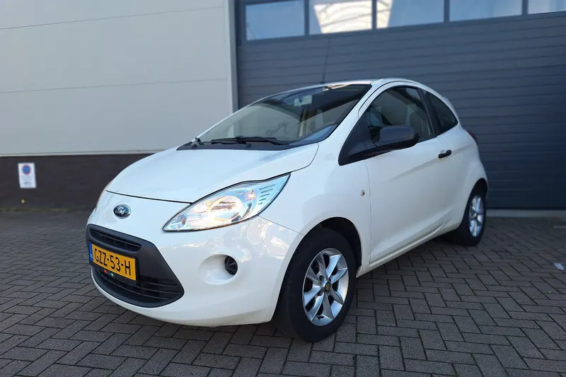 Ford Ka (2015)
