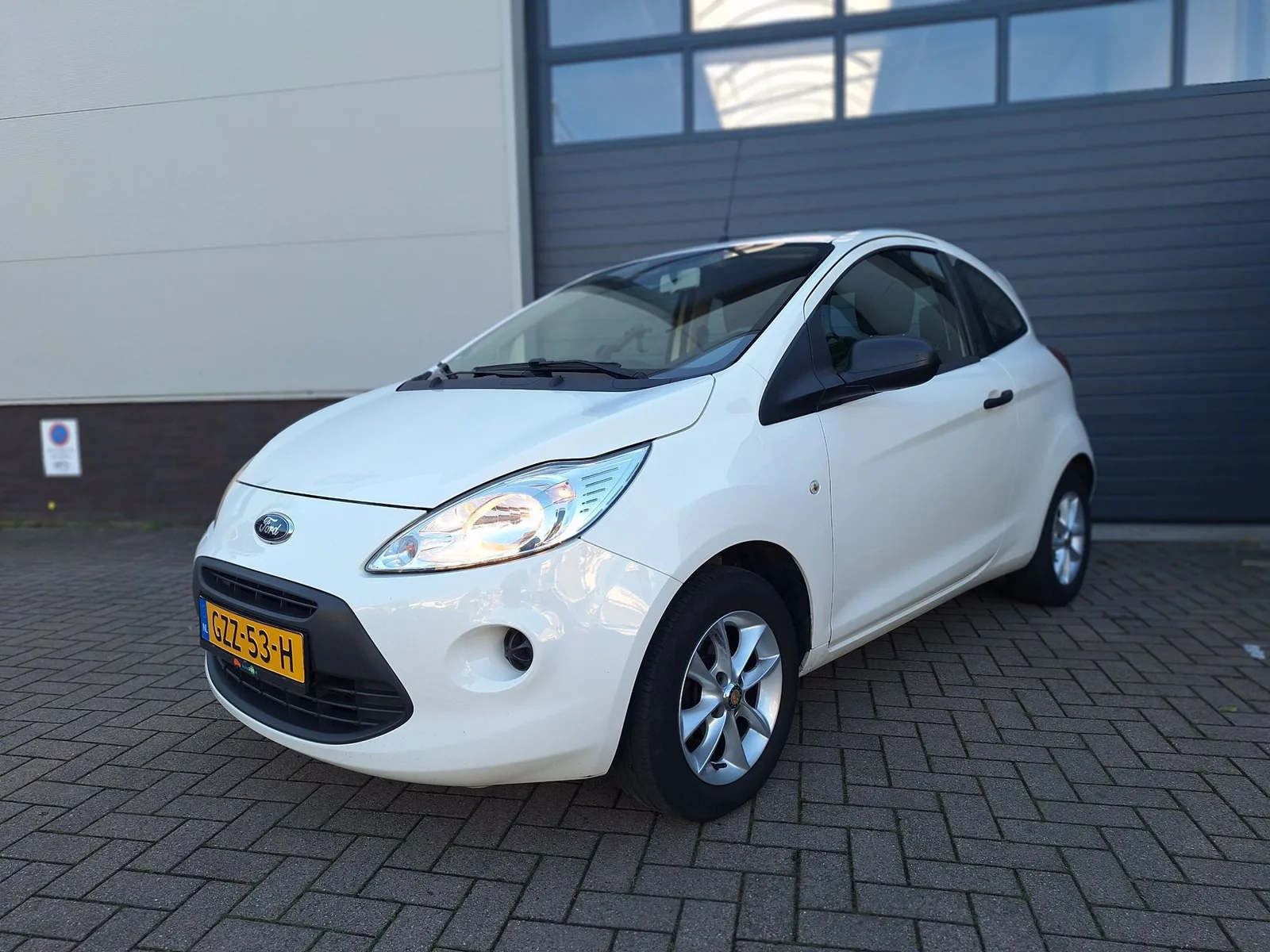 Ford Ka (2015) — foto 1