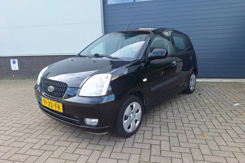 Kia Picanto (2007)