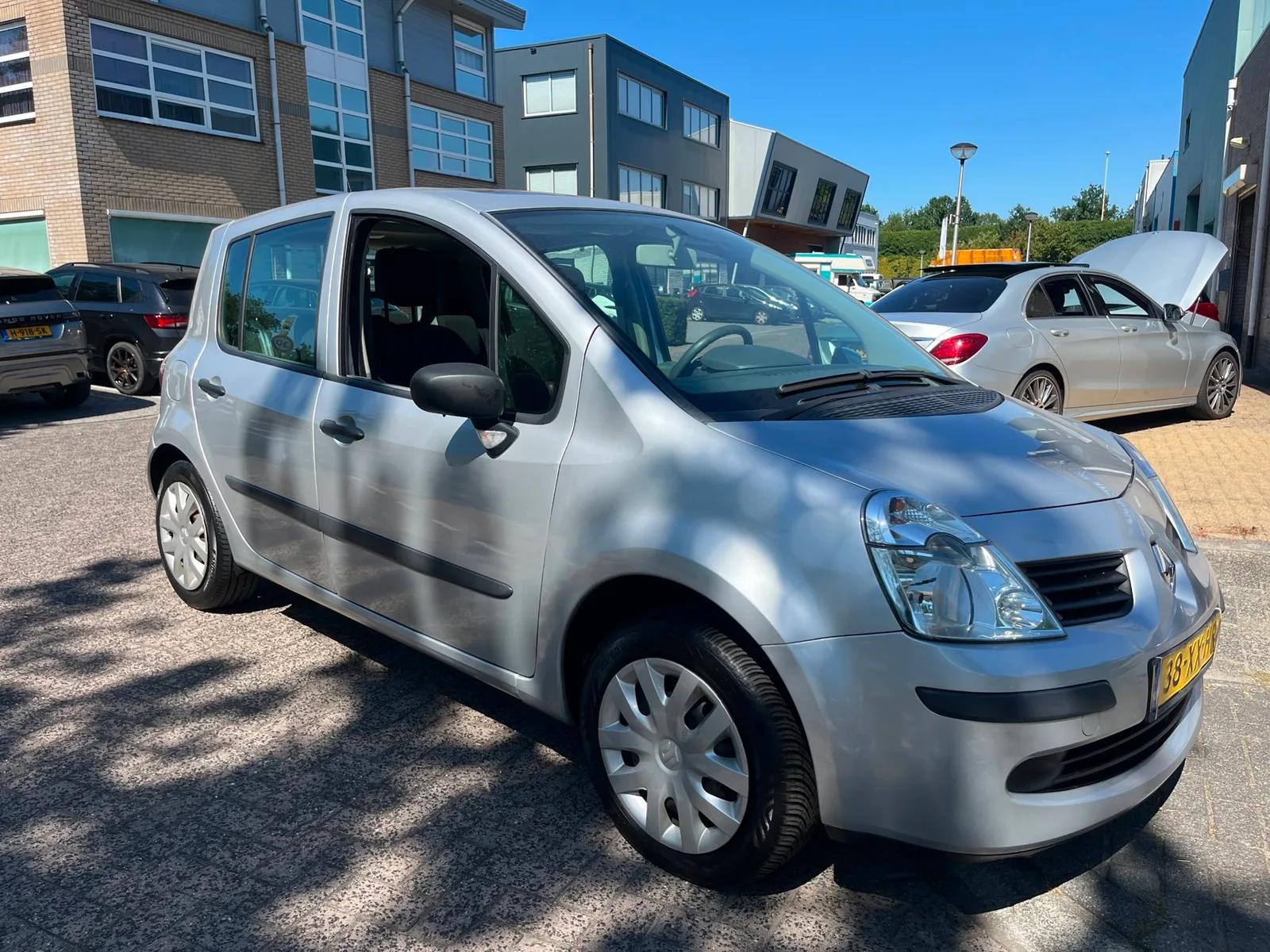 Renault Modus (2007) — foto 1