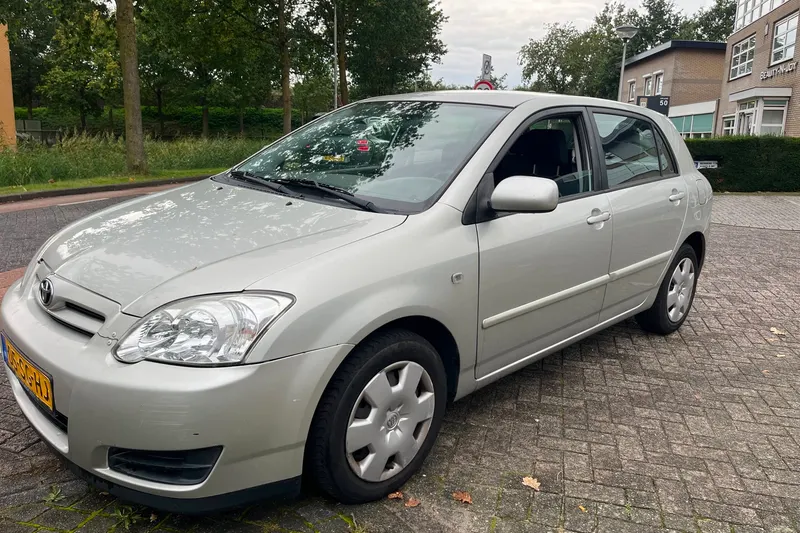 Toyota Corolla (2006)
