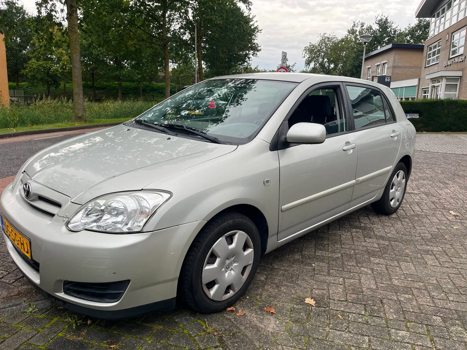 Toyota Corolla (2006) — foto 1