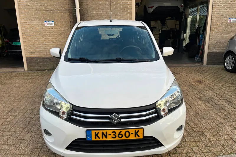 Suzuki Celerio (2016)