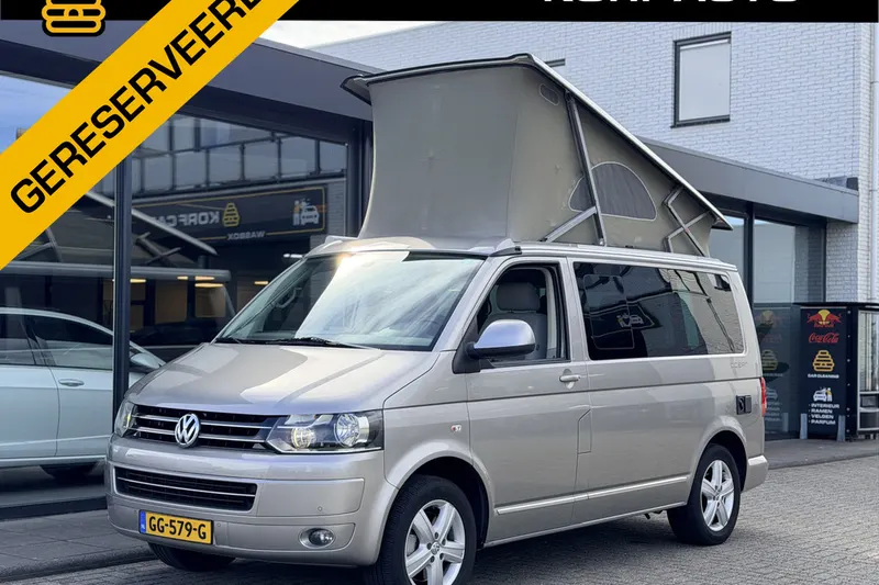 Volkswagen California (2010)
