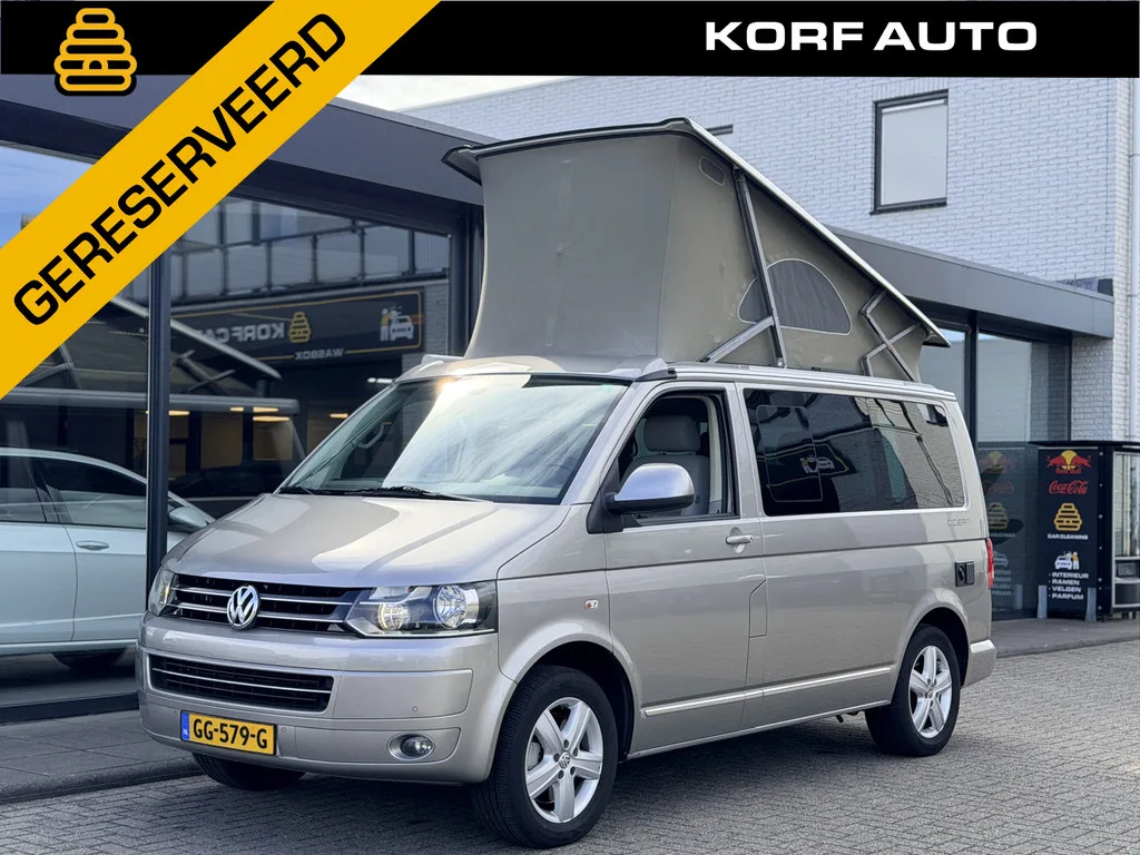 Volkswagen California (2010) — foto 1