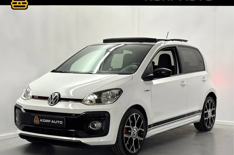 Volkswagen Up! (2019)