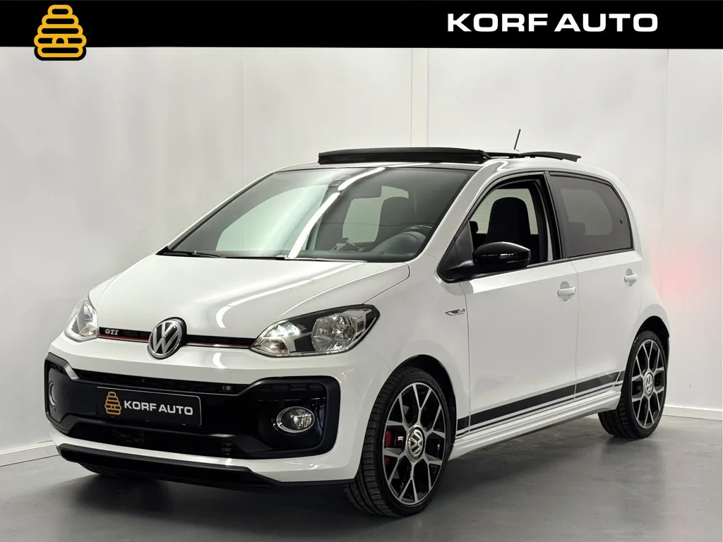 Volkswagen Up! (2019) — foto 1