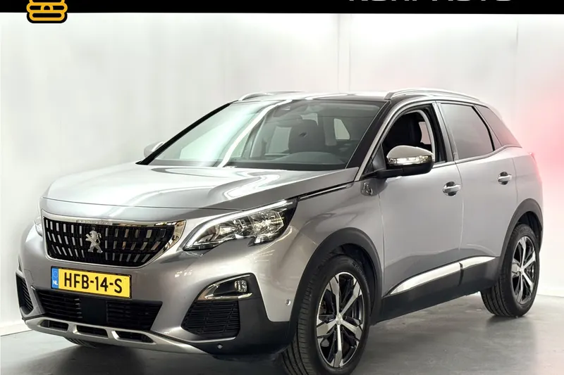 Peugeot 3008 (2018)