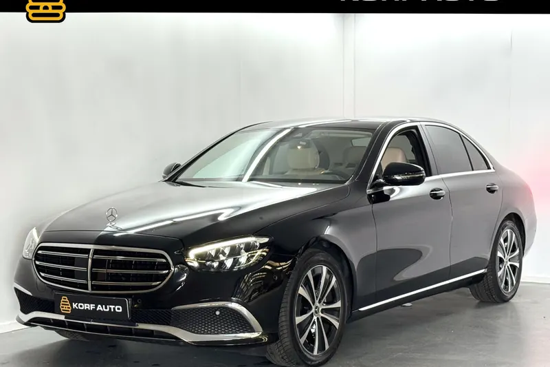 Mercedes-Benz E-Klasse (2021)
